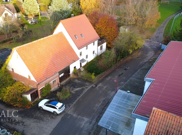 Ihr Eigenheim mit Scheune