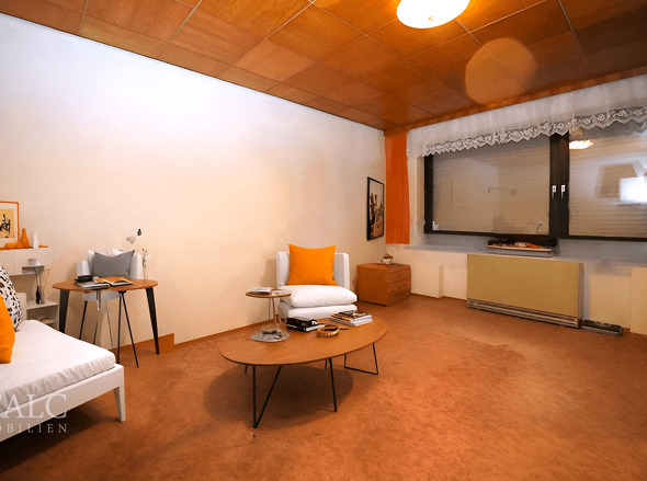 Jugendzimmer EG Vis.