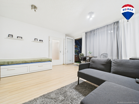 REMAX Immobilien DeLux Eigentumswohnung Zimmer Neunkirchen Mark Borowicz