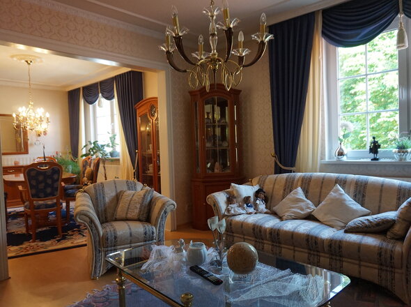 Ihr Platz zum Entspannen