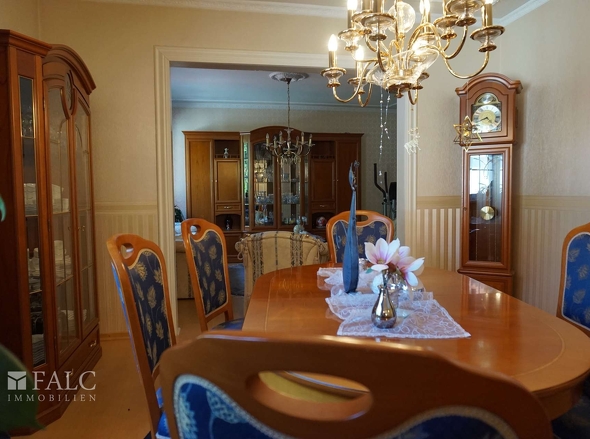 Ihr persönlicher Essbereich