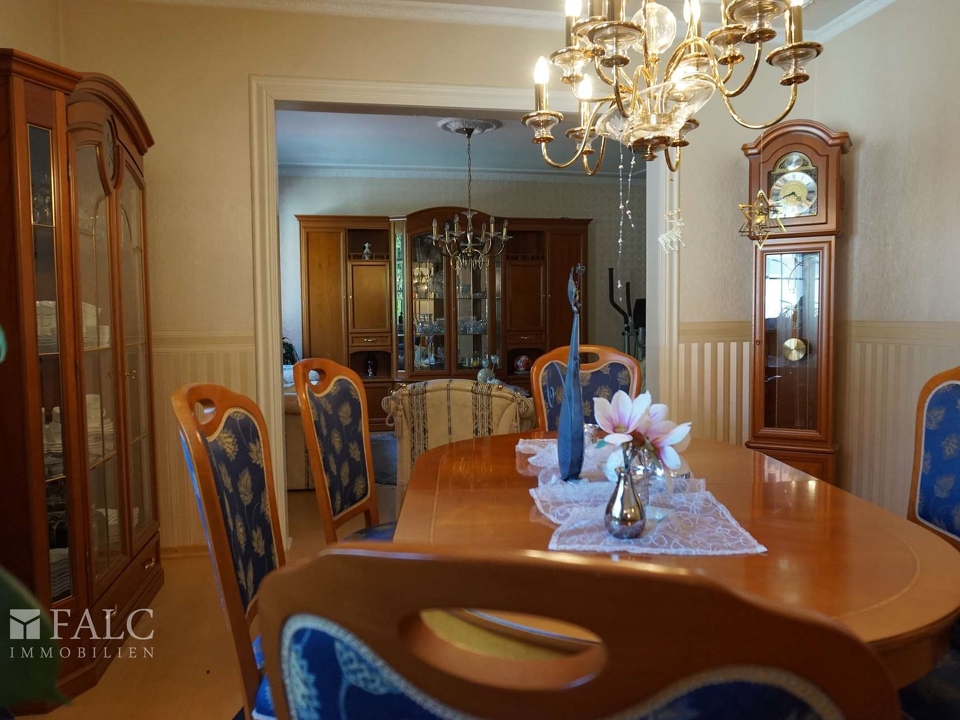 Ihr persönlicher Essbereich