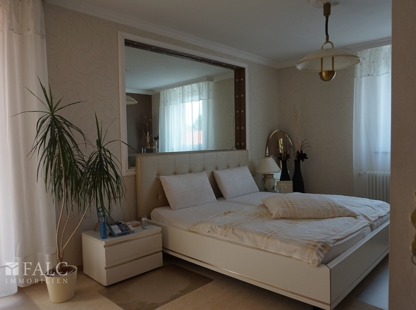 Ihr Platz zum Träumen und Schlafen