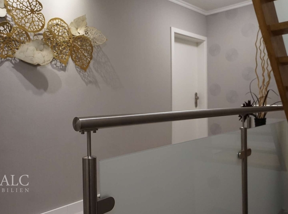 Diele im Obergeschoss