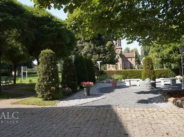 Platz für Ihre Gäste