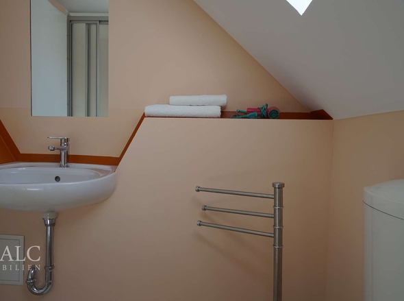 Stilvolle Badezimmer