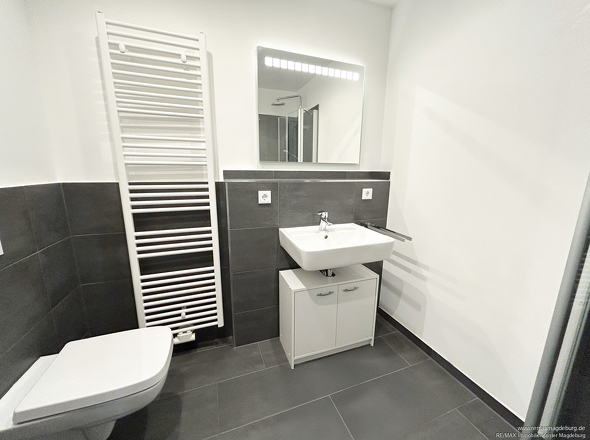 USTER -  Badezimmer 