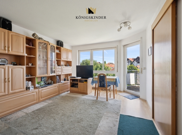 Willkommen im neuen Zuhause!