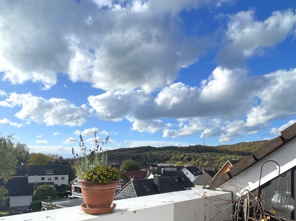 atemberaubender Aussicht