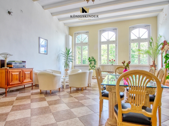 diese Wohnung wird frei übergeben 