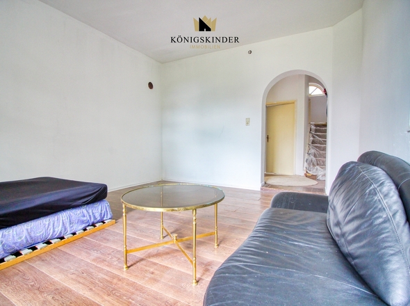 aktuell wird renoviert 