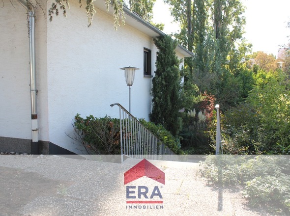 Eingangsbereich zur Einliegerwohnung