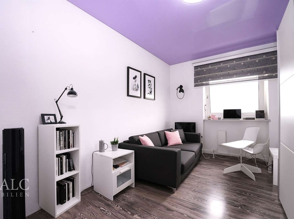 Praktisches Arbeitszimmer