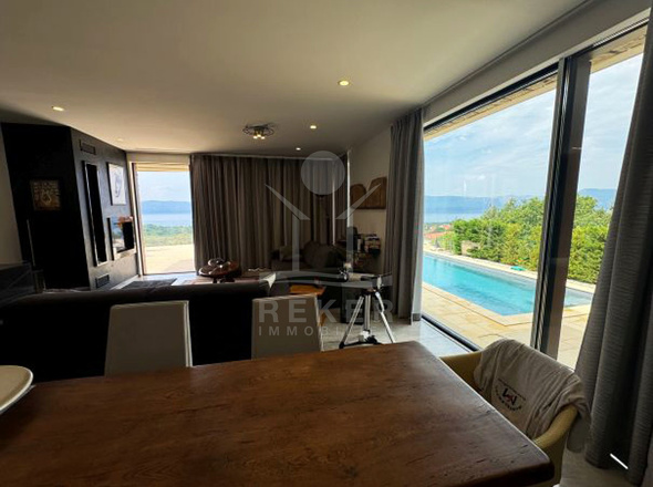 Moderne Eleganz mit Meerbli