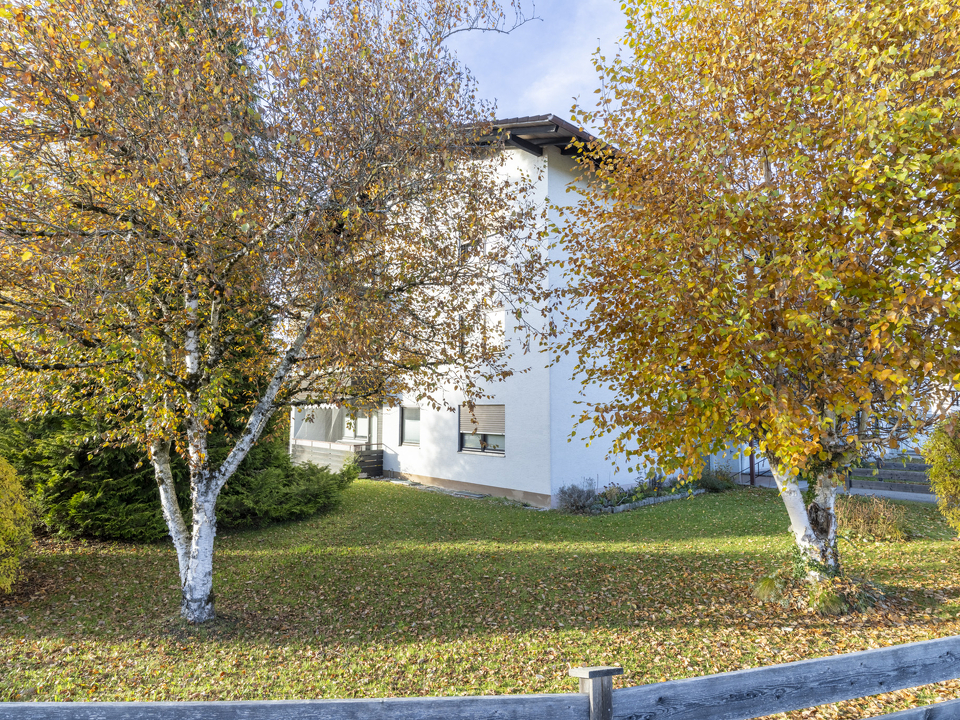 Hausansicht von Südosten