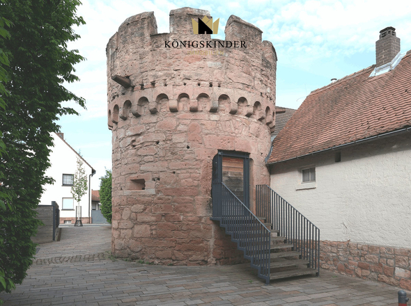 Stumpfer Turm