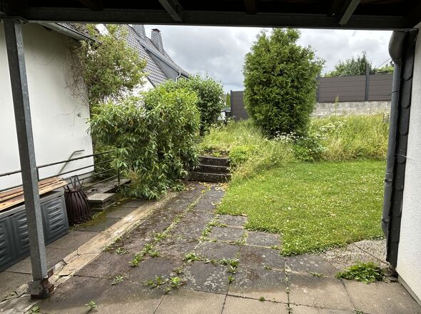 Terrasse / Garten