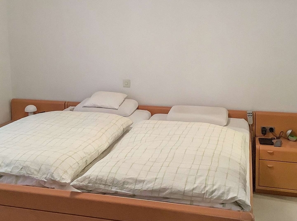 Schlafzimmer EG