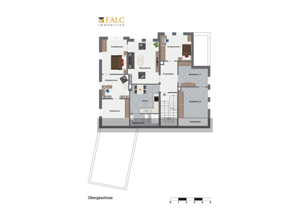 Obergeschoss 