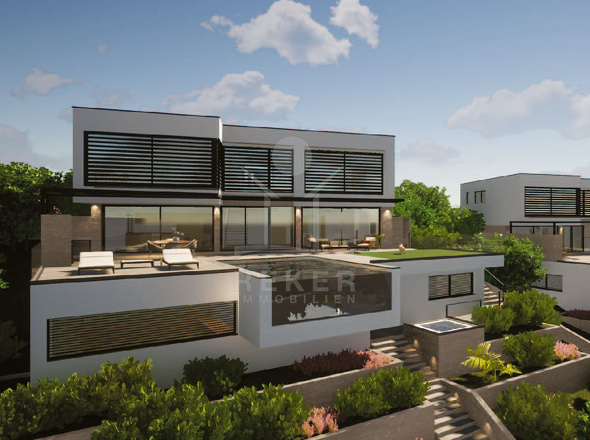 Einzigartige Lage in Bilice, unweit von Sibenik