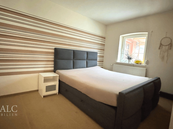 Zimmer im  Erdgeschoss