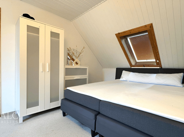 Zimmer im Obergeschoss