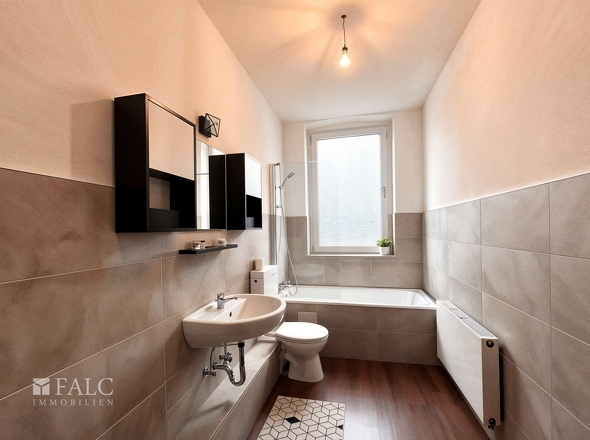 Badezimmer - (Homestaging)