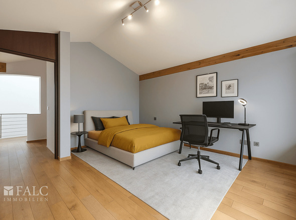 Einrichtungsbeispiel Kinderzimmer