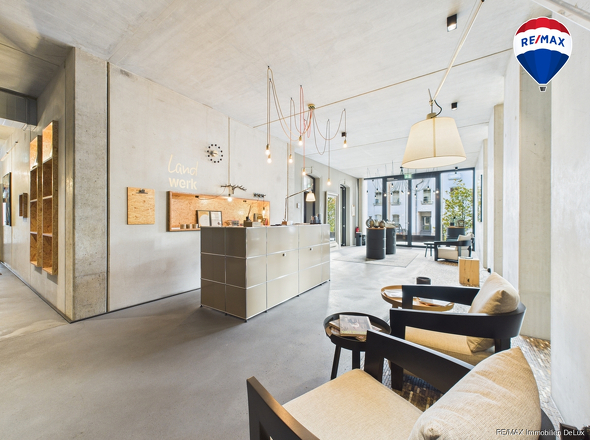 REMAX Immobilien DeLux Hotel Empfang Wallerfangen Mark Borowicz