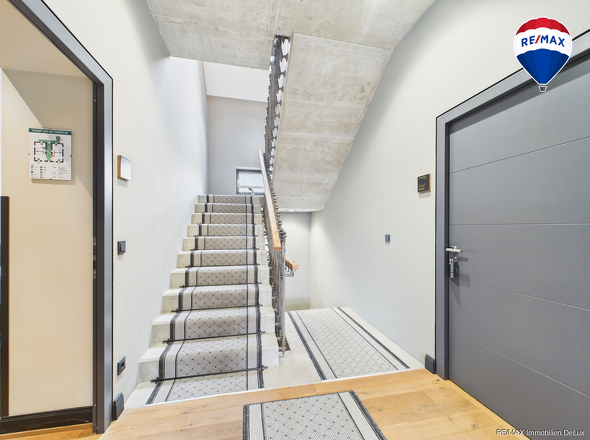 REMAX Immobilien DeLux Hotel Diele Wallerfangen Mark Borowicz