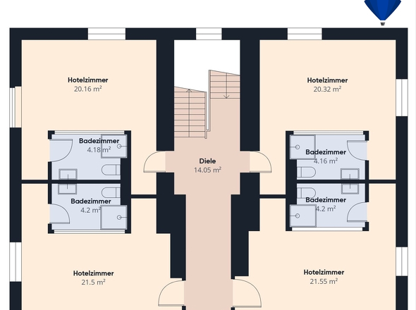 REMAX Immobilien DeLux Hotel OG Wallerfangen Mark Borowicz