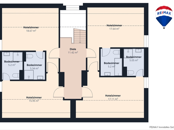 REMAX Immobilien DeLux Hotel DG Wallerfangen Mark Borowicz
