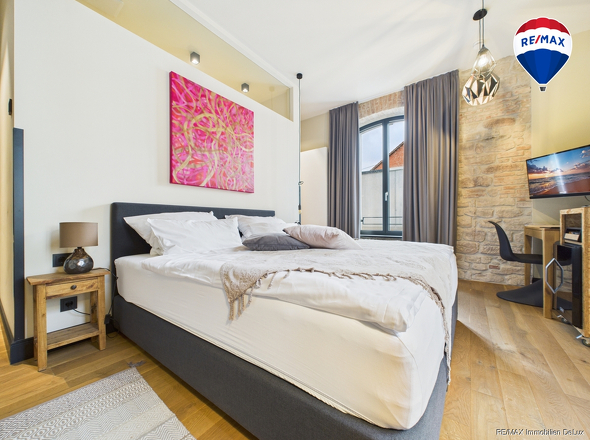 REMAX Immobilien DeLux Hotel Zimmer Wallerfangen Mark Borowicz