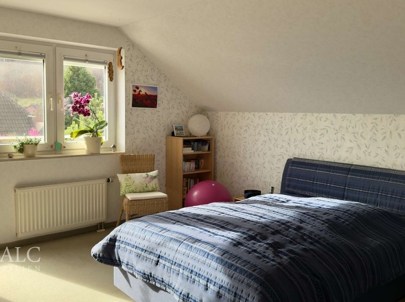 Schlafzimmer im OG 