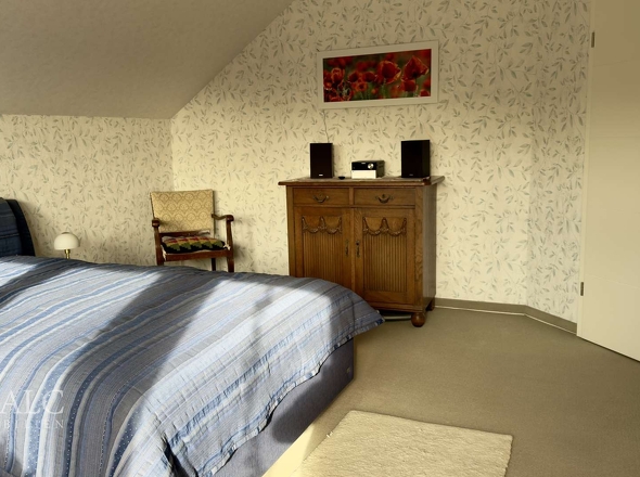 Schlafzimmer im OG 