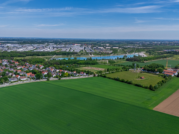 Naturschutzgebiet Riemer Park