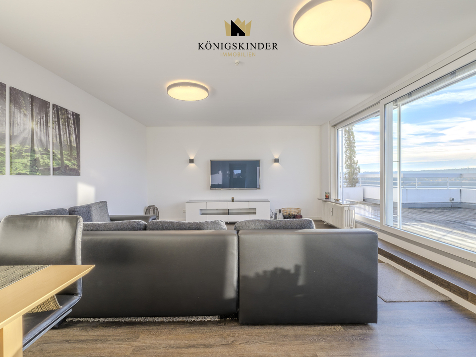 Wohn- und Essbereich