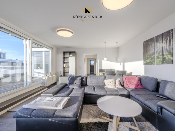 Wohn- und Essbereich