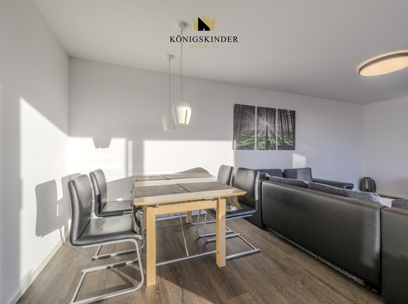 Wohn- und Essbereich