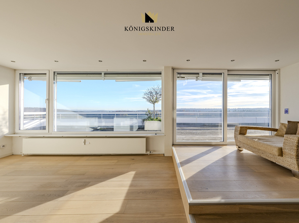 Wohn- und Essbereich