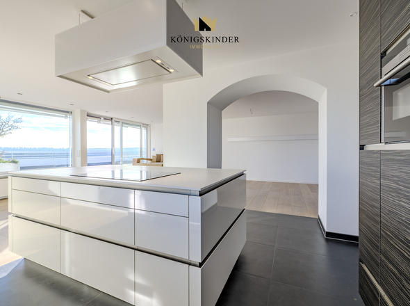 Offene Küche