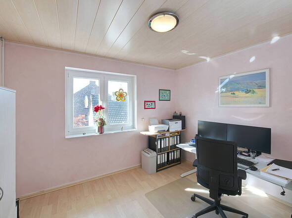 Arbeitszimmer