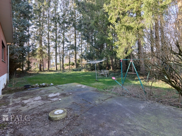 Entspannen im Garten