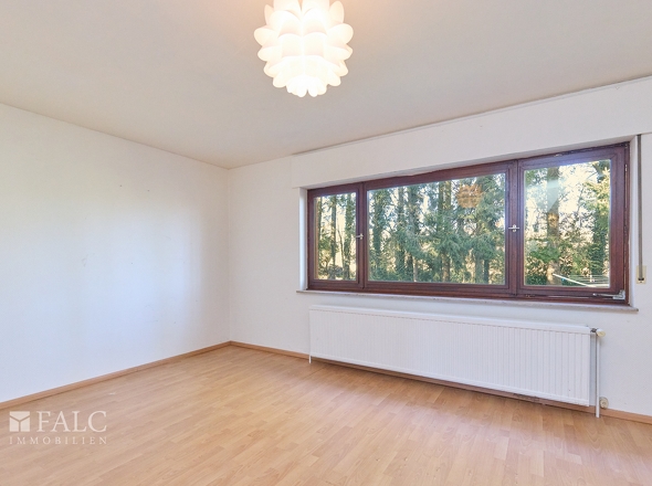 Arbeits-, Schlaf- oder Gästezimmer