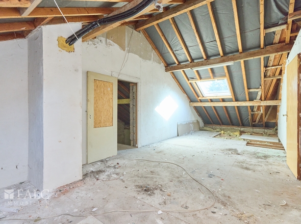 Speicher I / Ausbaureserve