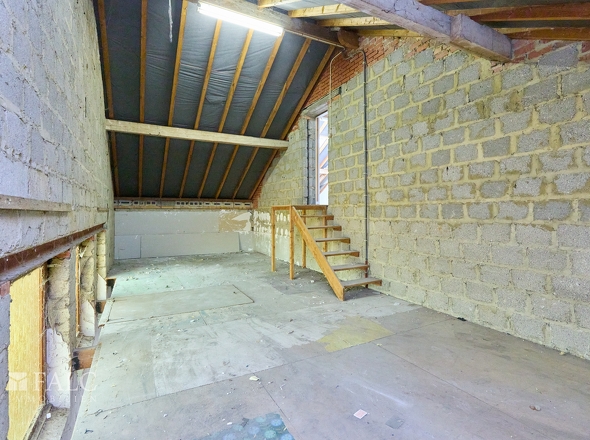 Speicher II / Ausbaureserve