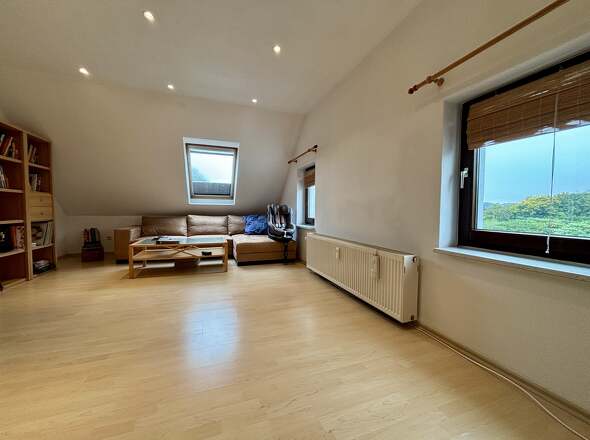 Zimmer 1 Dachgeschoss