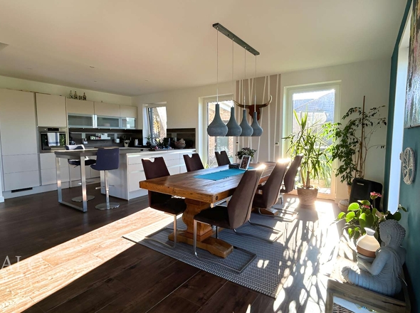 Küchen- & Essbereich