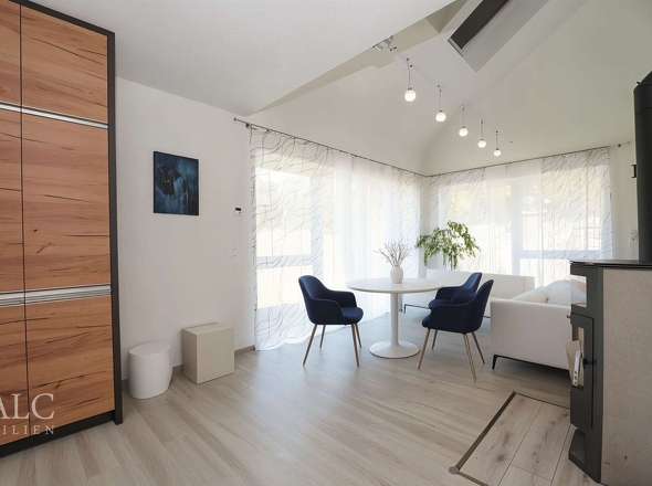 Alles auf einem Blick