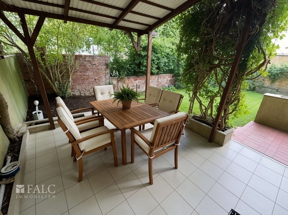 Terrasse - (digitales Homestagig)